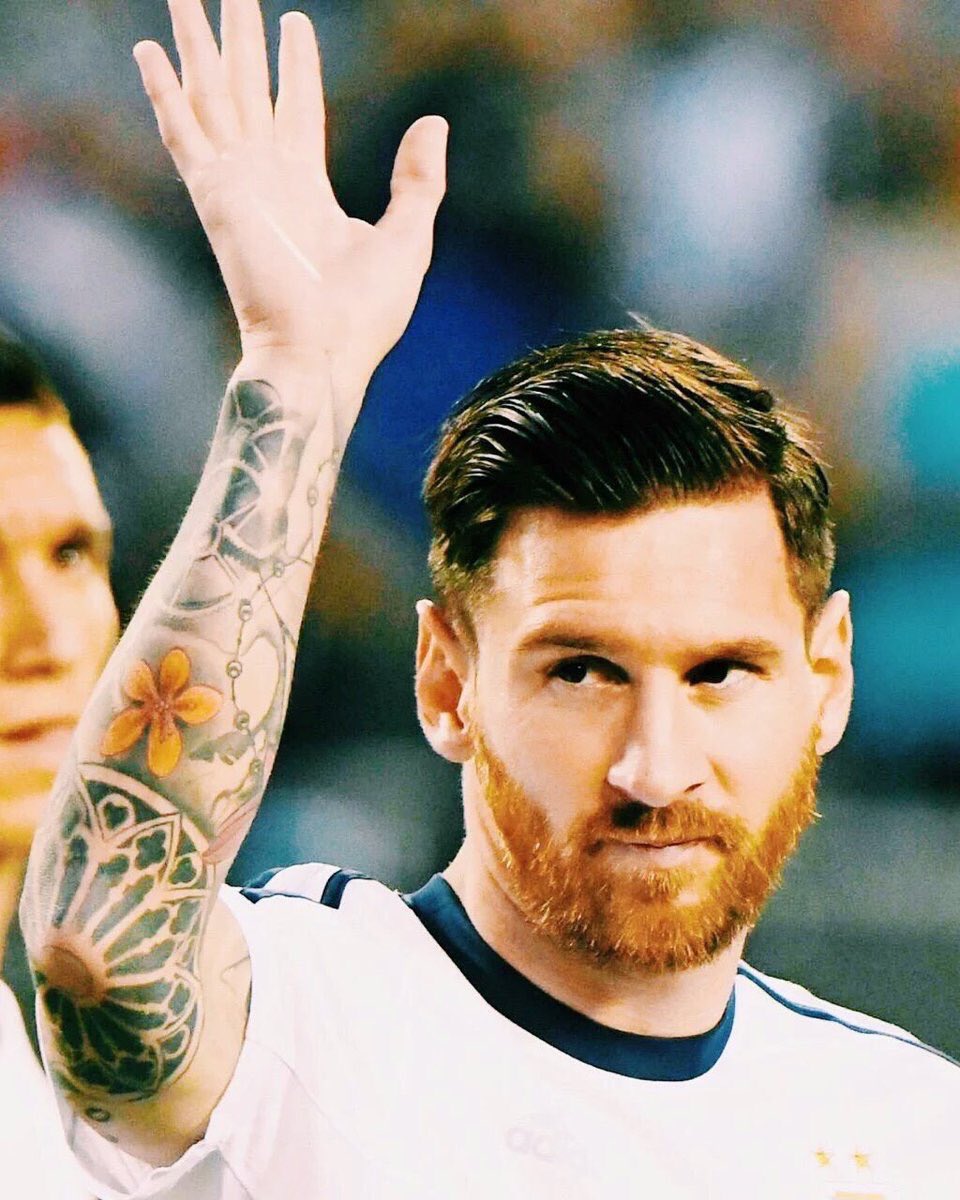 Coloraditos's tweet image. 3 goles en 27 minutos. 
Es por la barba, chicos.