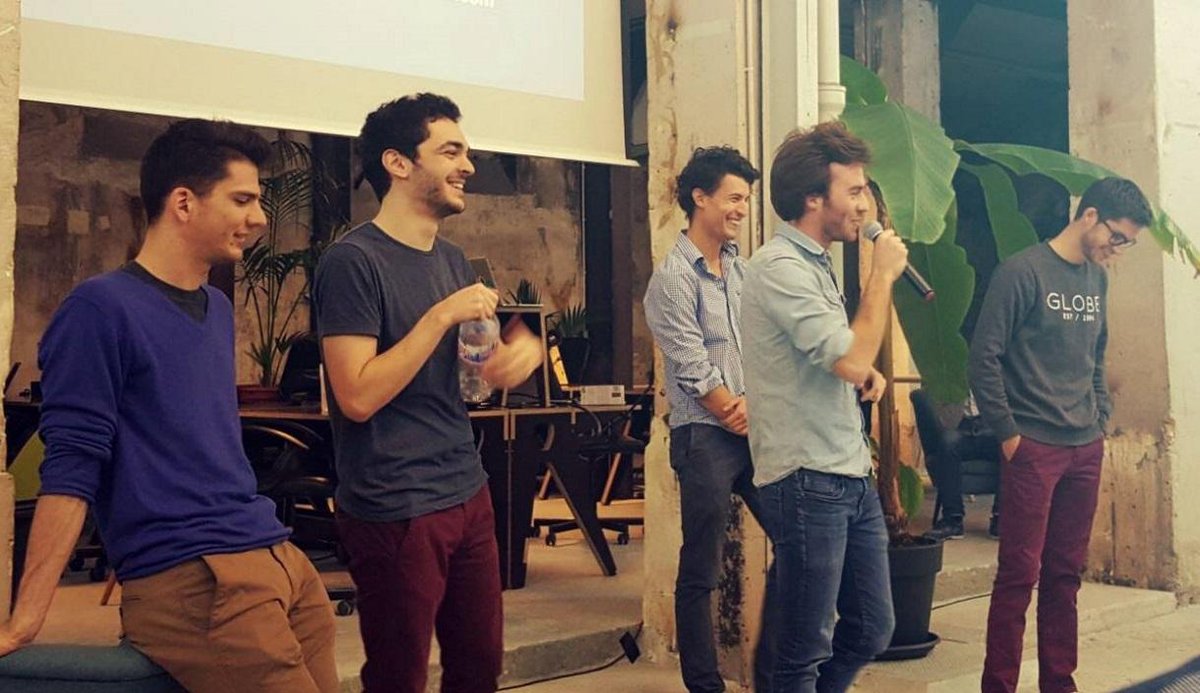 bfmbusiness's tweet photo. Chez Mangrove, priorité à l'épanouissement personnel https://t.co/WgMSRoxK0O https://t.co/KP2E0MCzQi