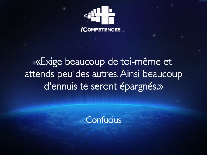 iCompetences tweet picture