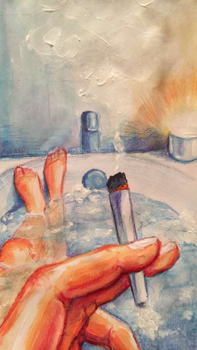 JanineCDoherty's tweet photo. #bathtime #jdohdraws https://t.co/oI0HbyyFwb