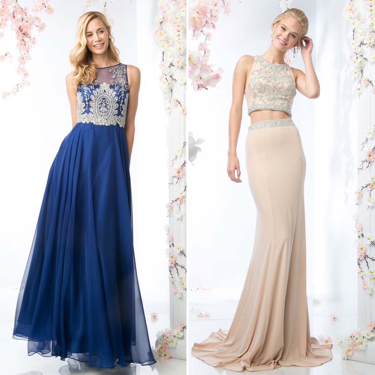 Blingalicious_'s tweet photo. Just a few styles from our new collection of evening dresses #debs #prom #party #style #fashion https://t.co/oDY8PrU690
