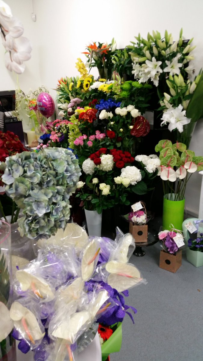 WISE16's tweet photo. .@DWesternflowers opened today in Albion St #SE16
A colourful addition to the area
Mon-Fri 8 am - 5 pm
Sat 'til 1 pm https://t.co/c5RZWhdYzH