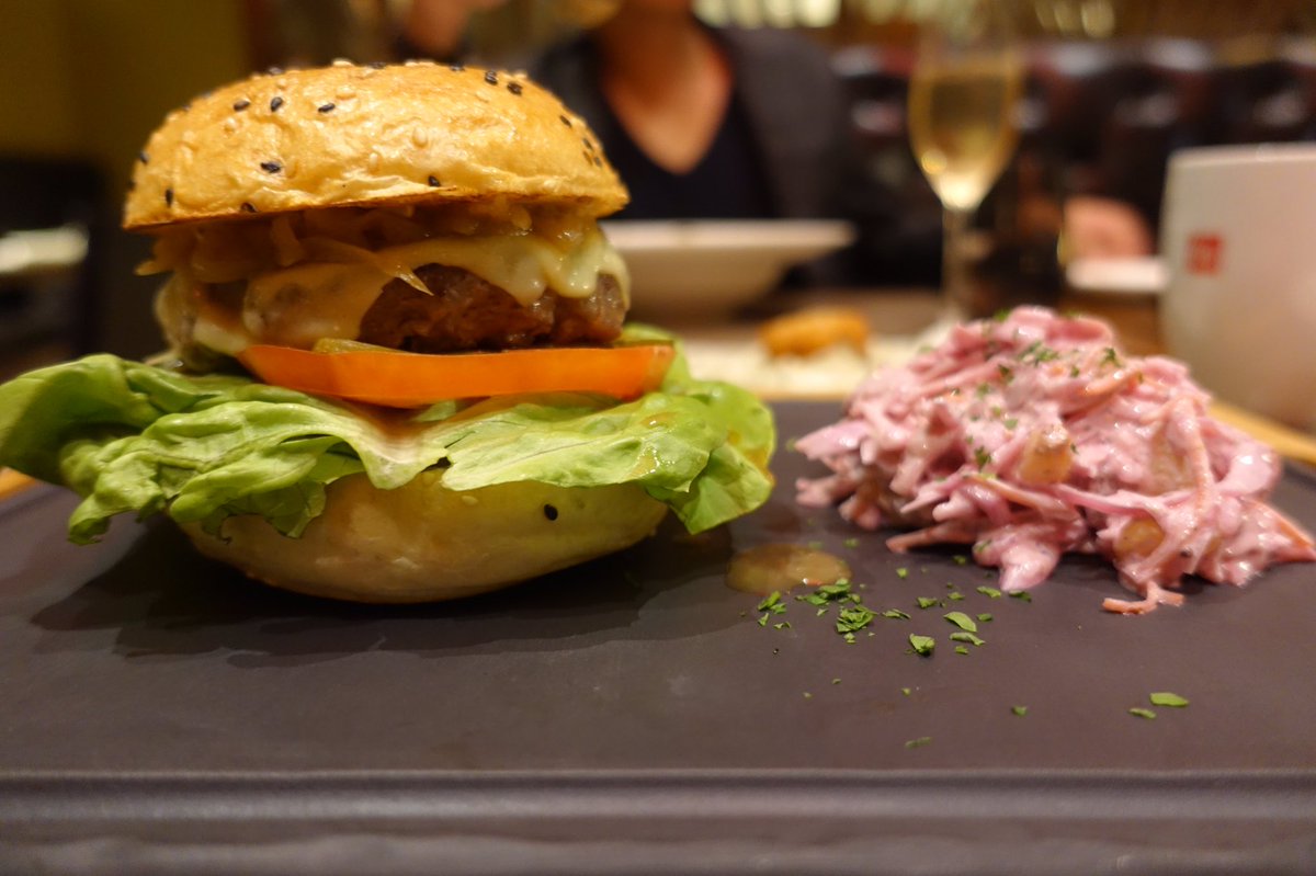 JeanDanker's tweet photo. TONIGHTS NOMS #ashandelm https://t.co/owUpoaaR9T