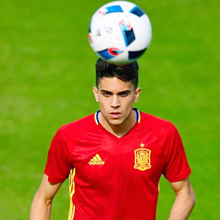 MarcBartra's tweet photo. Terminada la sesión de esta tarde, ahora viaje a Tolouse! #Focus 💭⚽️ #Euro2016 #Vamos 💪🏼🔴 https://t.co/OZoRq8oHFX