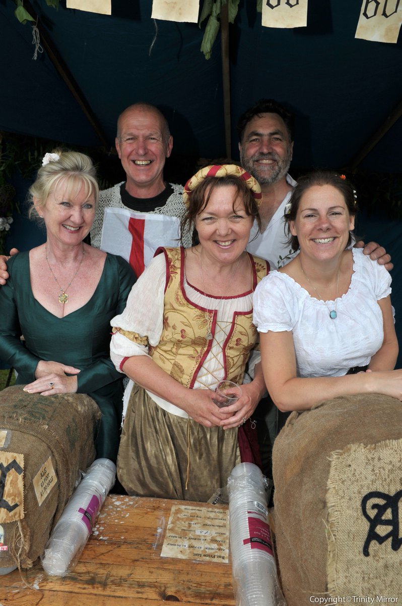 steveporterpics's tweet photo. Lots of fun at the 60th #Abingercommon Medieval Fair @getsurrey https://t.co/Z0WvFNXMNI