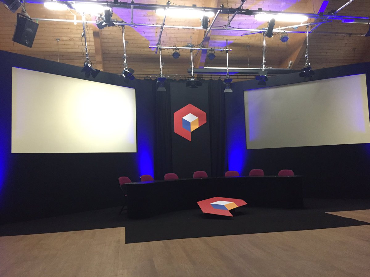Set in progress <a href="/bbcpointswest/">BBC Points West</a> #EUrefwest tune in <a href="/10/">PR</a>:35pm tomorrow on BBC One in the West