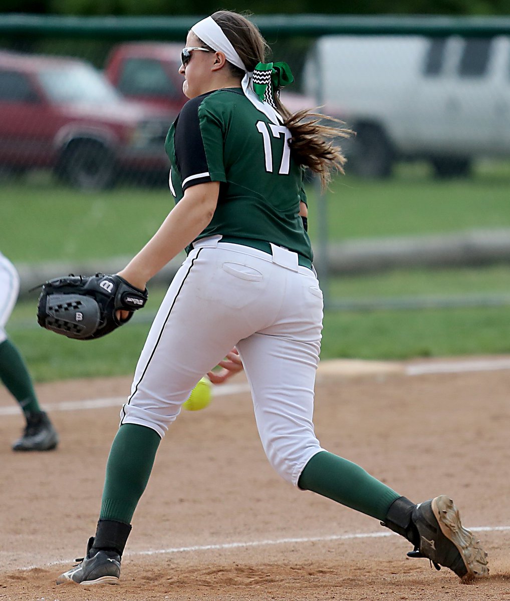 rickcassano's tweet photo. Cummins, Ray, Castner take top All-Area softball honors https://t.co/VcevtPtyIj @RAMSSPORTS @BadinHS @BadinSoftball https://t.co/dMjstYWn5s