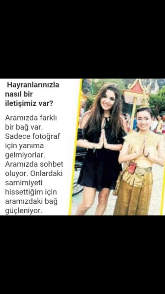 mavininselini's tweet photo. Hande gercekten çok sicak kanli bi okadar pofuduk kalplisin sen bizim sevgimizi ve daha fazlasını hep hakettin bebik https://t.co/Q0UbMHzFPD