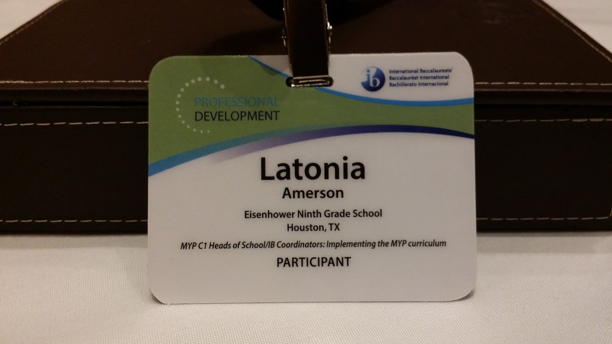 lmamerson's tweet image. Opening Session. IB World School Training.  #weekendPD #headsofschools #IBIKE9 @ike9_Eagles @tdavis_aldine