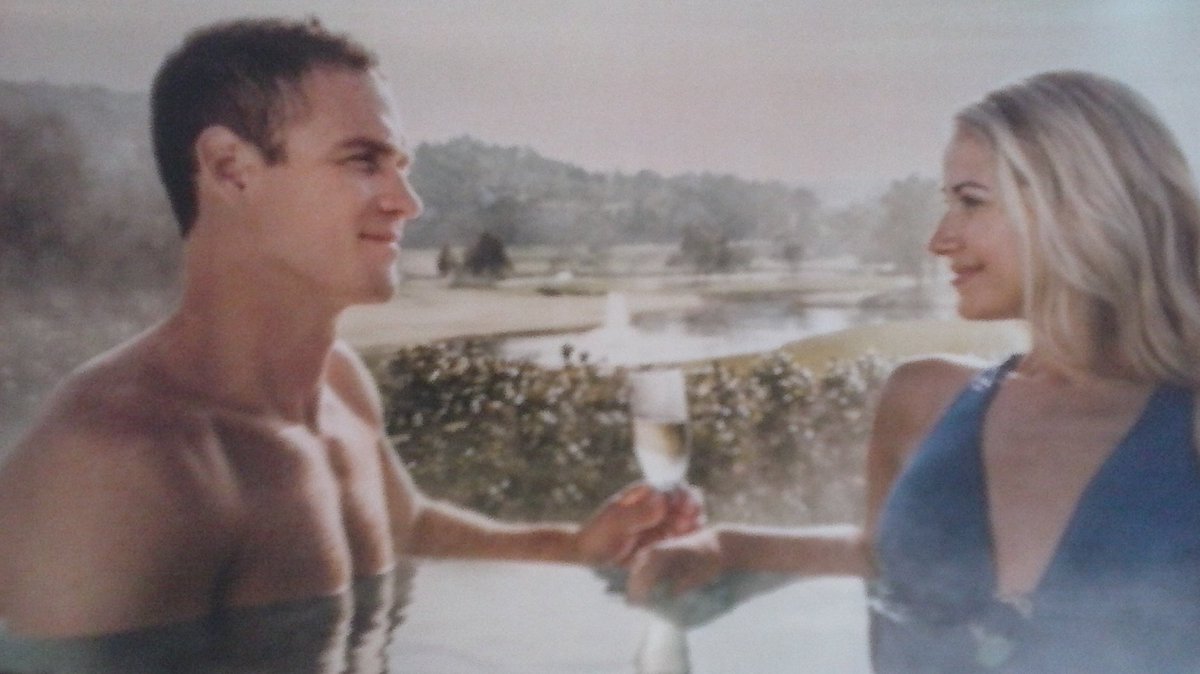 What she sees, is what she likes! El Paseo Barbers, Palm Desert, CA. Call 760-799-5409 for a simmering image!