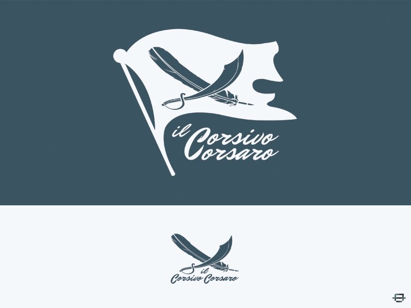 oraclegrafica's tweet photo. Logo: #ilcorsivocorsaro (#FreeInformation, #journalism, #polymole) https://t.co/lVC1rWL1Qr