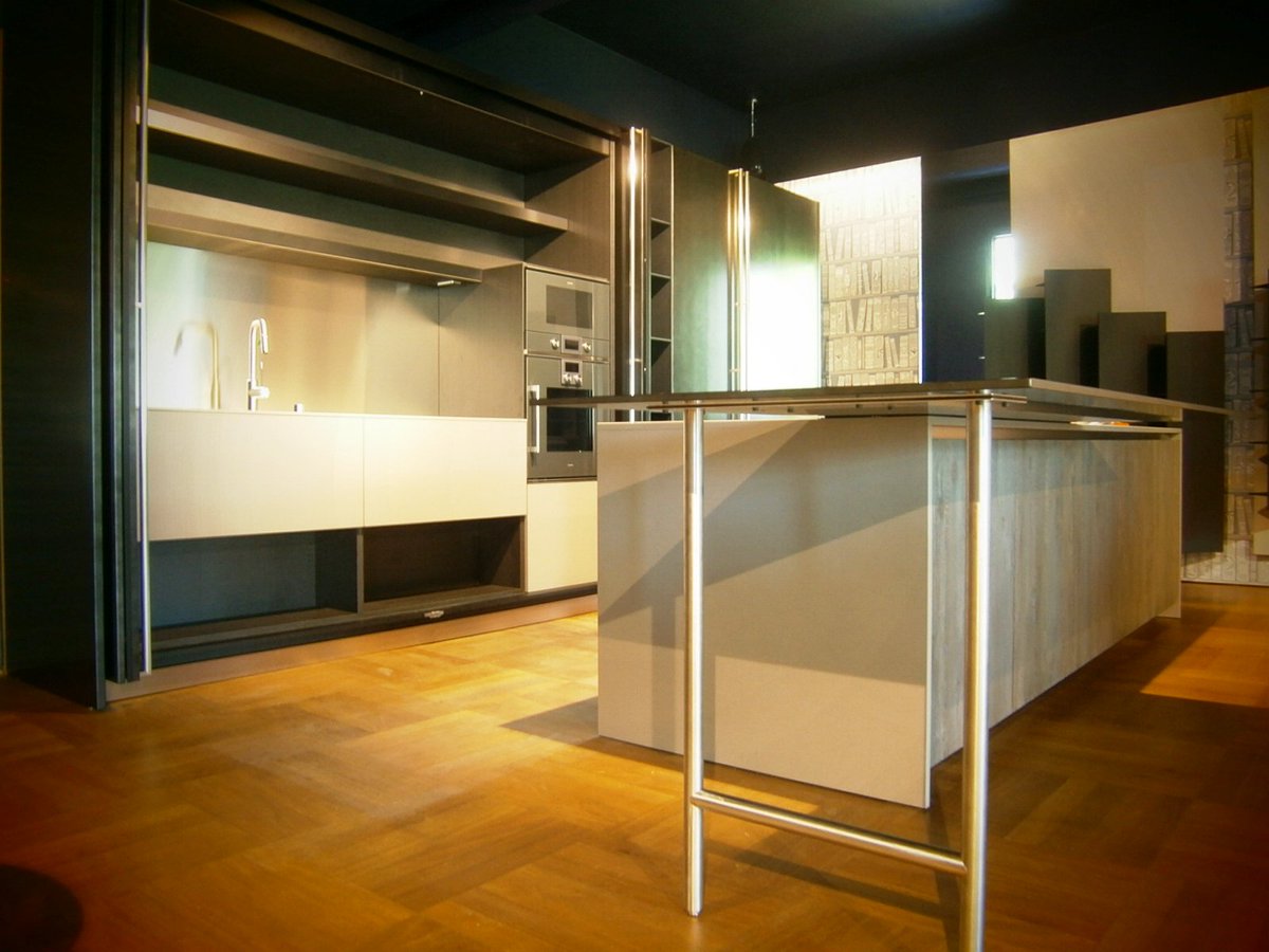 InterniNow's tweet photo. Best #Kitchen #Salinas #BOFFI #design @PUrquiola #WINNER #WallpaperDesignAwards2015 #EDIDA2015 #AVAILABLE #FORTEIN https://t.co/RaSqFIa3vD