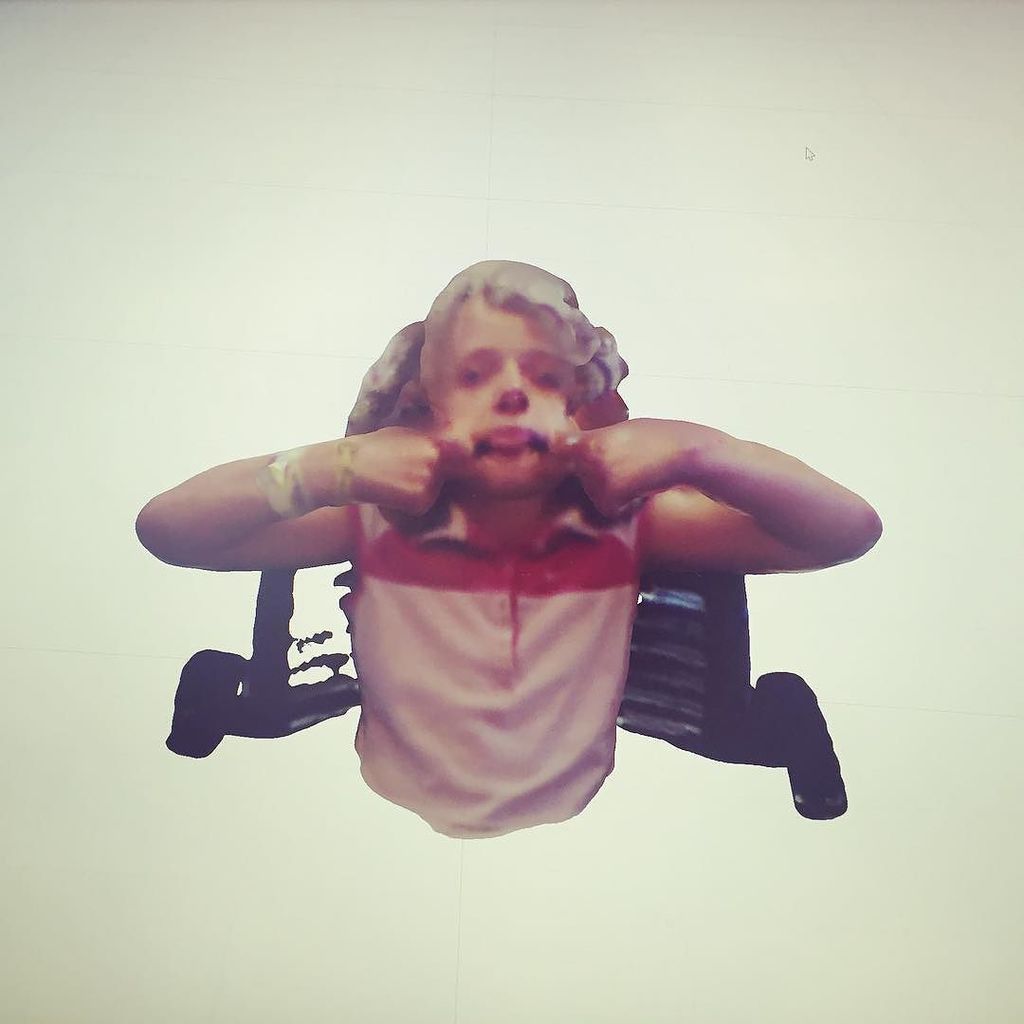 jocolibrary's tweet photo. 3D scan your mug with #reconstructme and @xboxkinect360 at the library! #jocomakes #faces https://t.co/lckcet5UQX