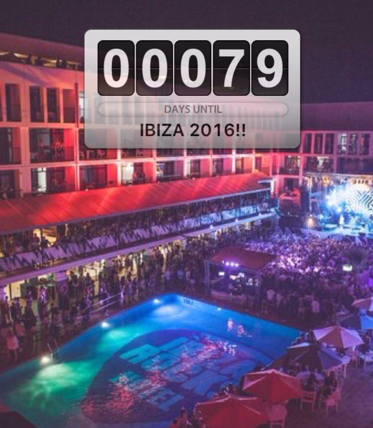 timpricebowen's tweet photo. Roll on Aug 29th!! Can't wait to get to @ibizarocks..Less than 80 days to go! #excited #Rocks16 #ibiza2016 #Ibiza https://t.co/fRCLigGXoY