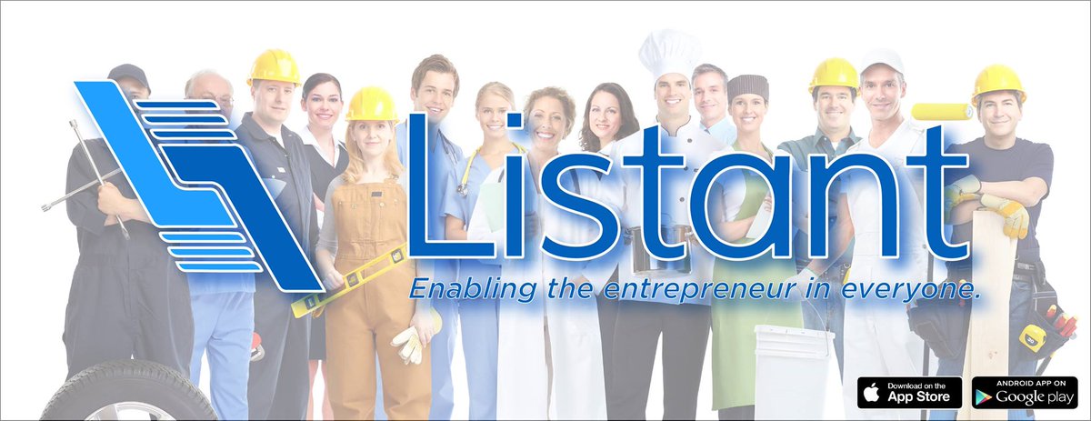 ListantLocal's tweet image. Turn Your hobbies into income with Listant today! buff.ly/1XBDNbB