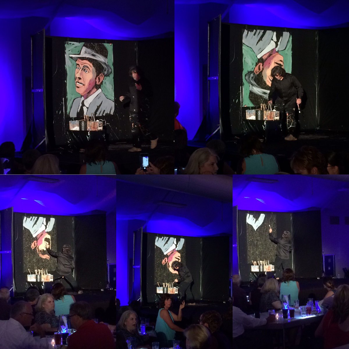 CKTOURS's tweet image. This week #travelmarket2016 attendees have raised $26000 plus for @autismspeaks thanks in part to @GregoryAdamson