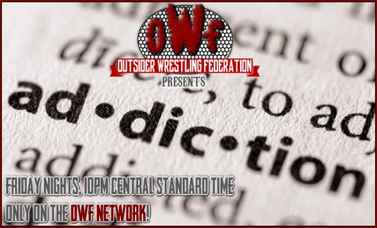owf4life's tweet photo. 6/10 #OWFAddiction Results Are Up!
Three big matches! Plus, the Main Event for #OWFDetermined is set in stone! https://t.co/LahuEMoxRv