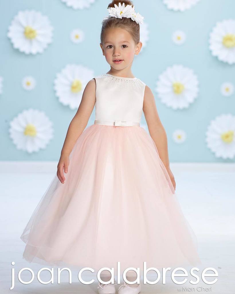 JoanCalabrese's tweet photo. Pink tulle, please! 💕
@JoanCalabrese #116367 #flowergirl https://t.co/PnETq1Bmrt