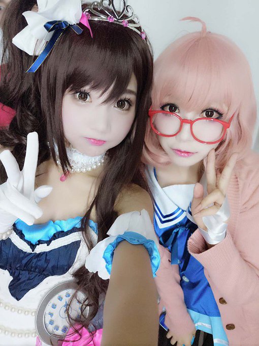 コスプレイヤー小柔SeeUのTwitter画像12