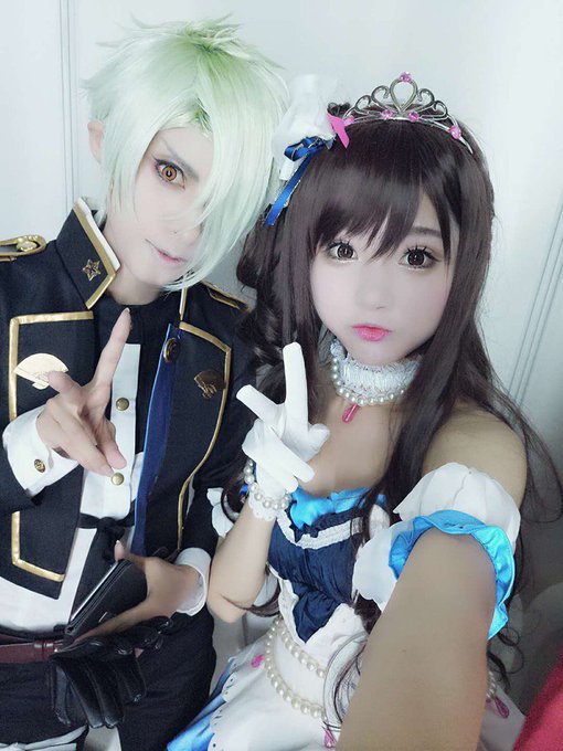 コスプレイヤー小柔SeeUのTwitter画像13