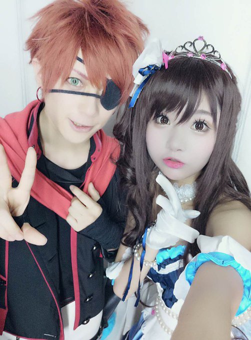 コスプレイヤー小柔SeeUのTwitter画像14