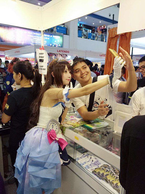 Twitterのコスプレ画像55