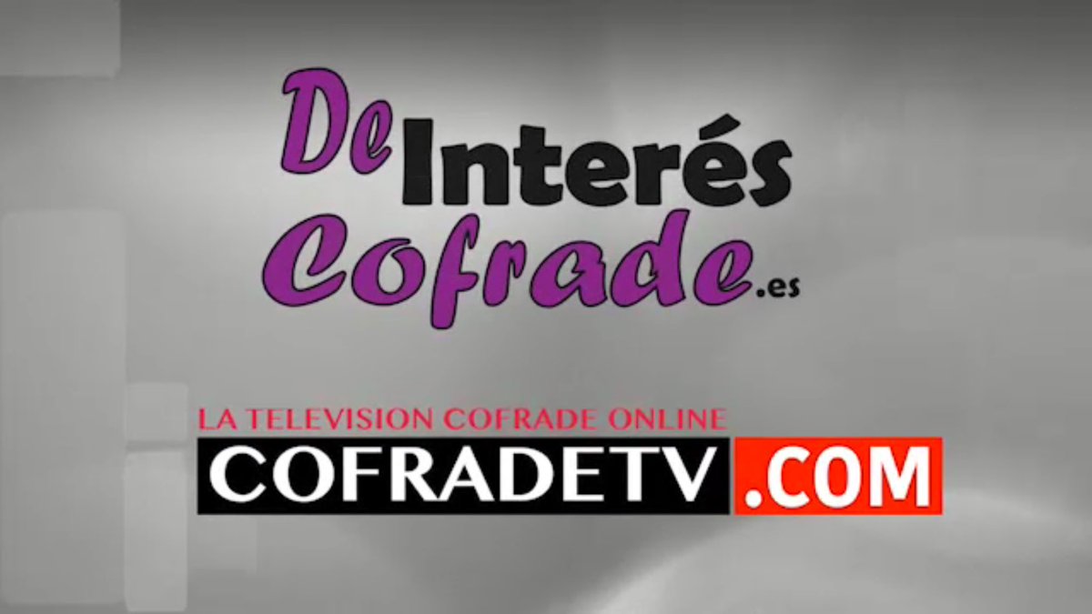 🔴 Comunicado Oficial 🔴 Acuerdo de colaboración entre De Interés Cofrade y CofradeTV deinterescofrade.es/2016/06/acuerd…