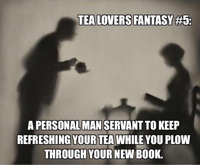 SavTeaRoom's tweet photo. Like the Chanel number 5, only with tea... Live the fantasy. #LiveTheFantasy #tea #InSavannah https://t.co/yo2iowPKz0