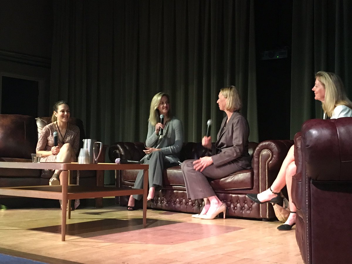 JSWAuer's tweet photo. Seriously cool group of women talking #GlobalCSR @waterforpeople @MillerCoors @ch2m @AutodeskFdn #allfemalepanel https://t.co/Bs6Uwx9vNS