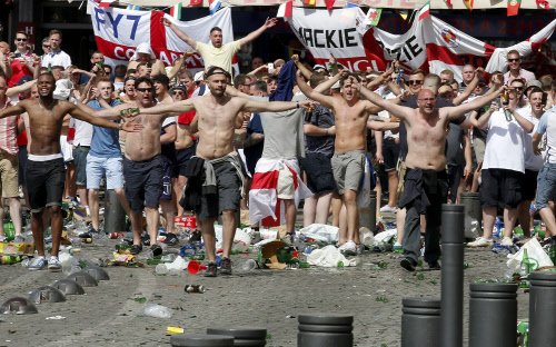 pramstaller's tweet photo. Beim Blick auf die Bilder aus Marseille ist die EM eigentlich schon wieder vorbei. https://t.co/5TjTE6qbB3