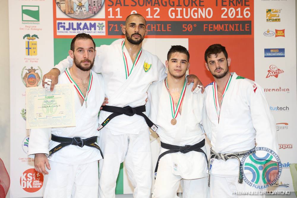 Watch the first results of the Italian #Judo Championships in #Parma judoinside.com/event/11231/20… <a href="/FijlkamOfficial/">FIJLKAM</a>