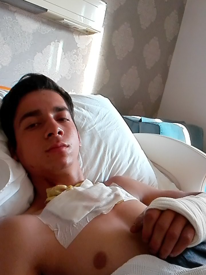 BoceogluY's tweet image. Allaha şükür iyiyim