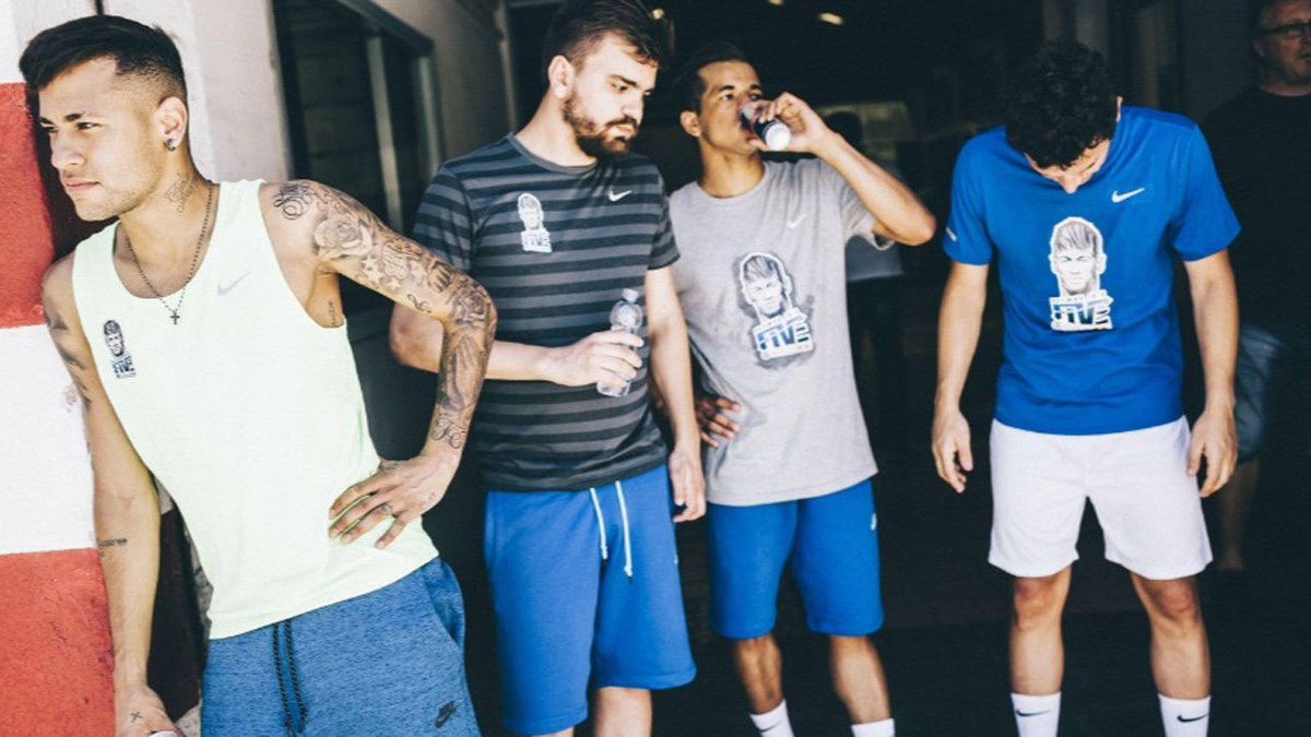 U.S. finals of Neymar Jr.'s Five kick off at @WynwoodSoccer @RedBull bit.ly/25TQr6Q?utm_me… https://t.co/B2rwufADWv