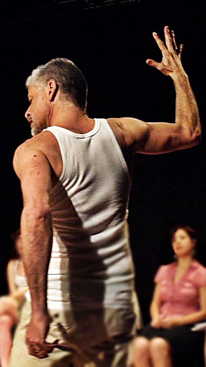 SoichuArt's tweet photo. "Ten cuidado Rafa" Hoy 20 #Manos en @umbralprimavera @BETOBZOS @MadridNoticias @TeatroSOLO @entradasymas @mikmalpe https://t.co/hktUPrOXiZ