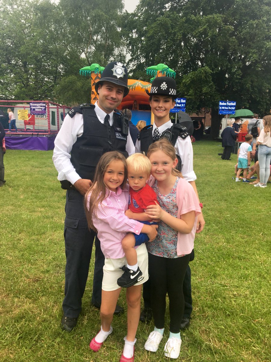 Purley Oaks & Riddlesdown SNT tweet media