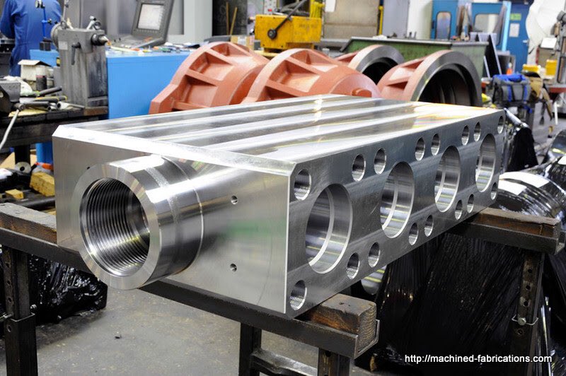 SharplesOwen's tweet photo. BOP fully machined @owen_sharples @machinedfabs @Adelaide_Eng @askeyprecision #PrecisionCncMachining https://t.co/2Os0mj3SGS