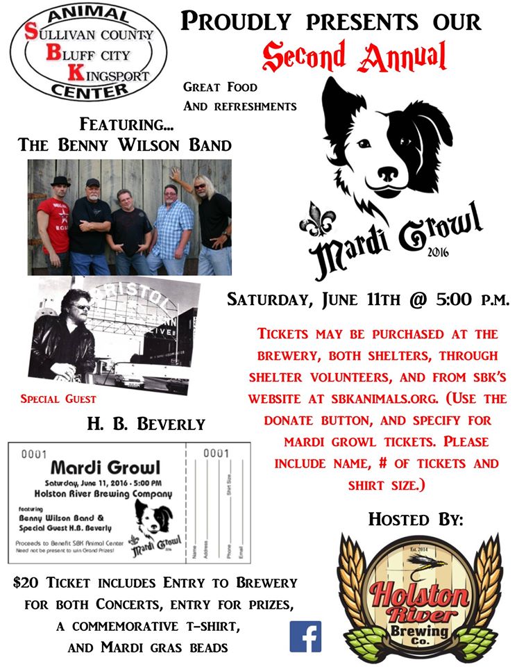 Holston River Brew tweet media