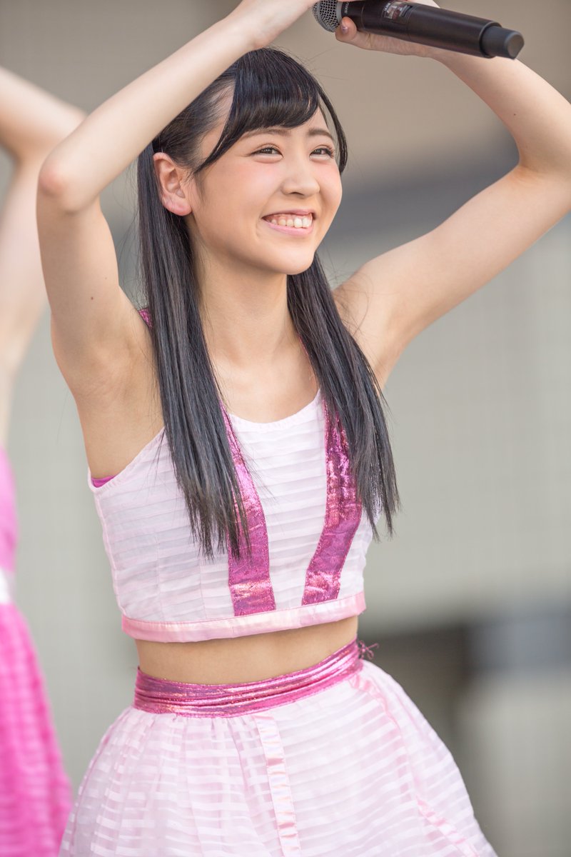 ピンク・ベイビーズ / Baby to Lady (2017) 櫻井優衣 櫻井優衣（ピンク・ベイビーズ）@ナツ☆イチッ！ - プロフィール