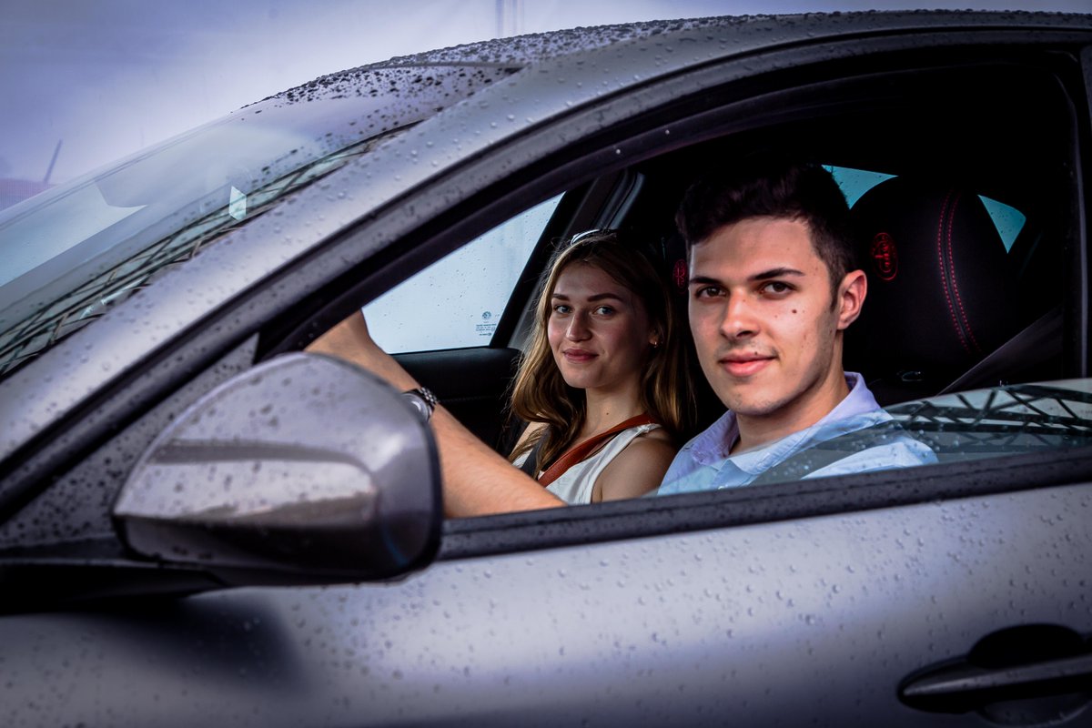 Alfa Romeo tweet media