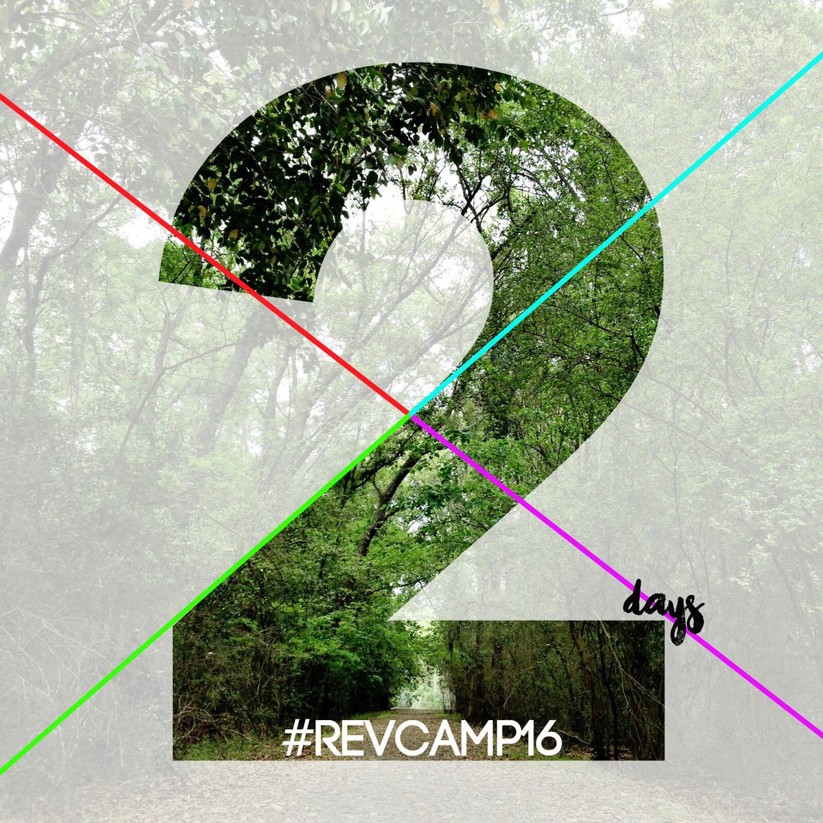 RevolutionYTH_'s tweet photo. 2 DAYS TILL #REVCAMP16!!
AHH!! WE ARE STOKED!! https://t.co/1sTzQFTsYC