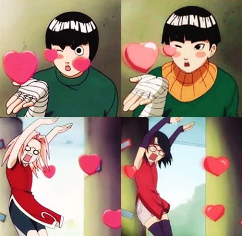 The apples don't fall far from the tree 😂😂