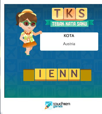 Apa sih jawabannya? Ayo mainkan Tebak Kata Saku! go.onelink.me/3405715615?pid…