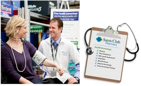 uth329's tweet image. FREE nSam’s Club Health Screening (6/11 Only) &amp;gt;&amp;gt; goo.gl/YCZmU3