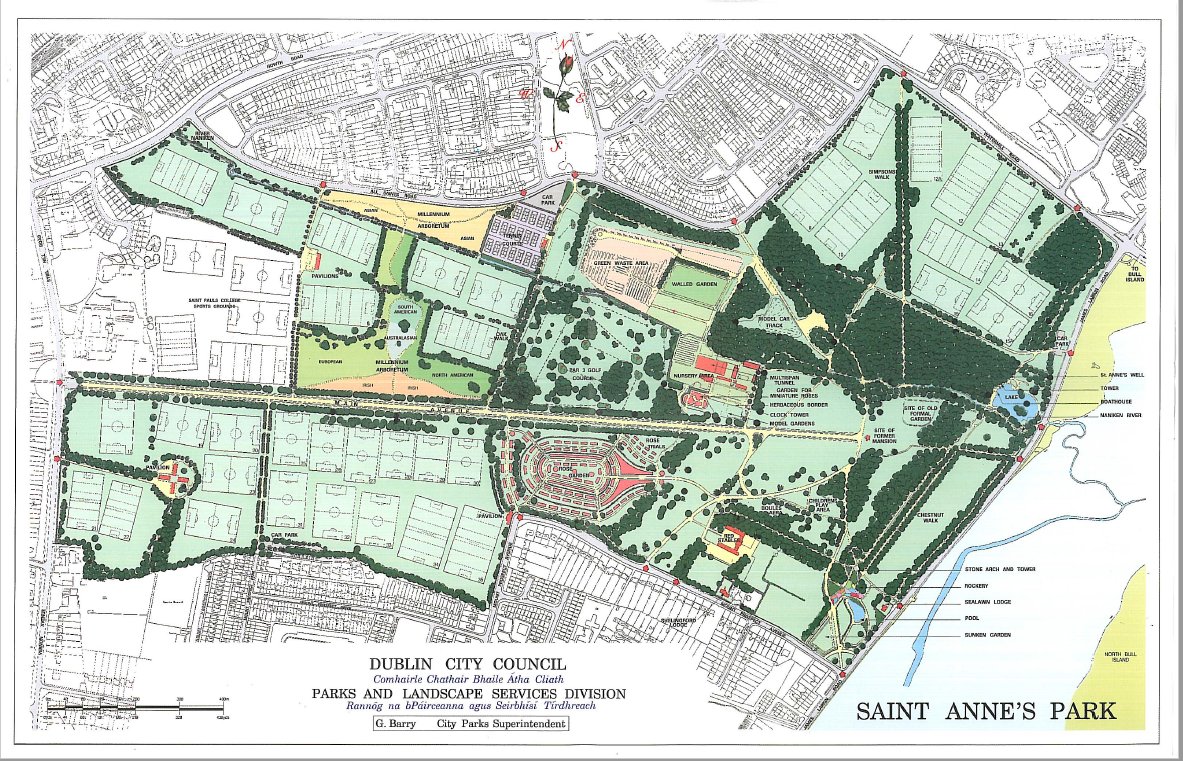 St. Annes Park Planning for 381 Houses/Apartments — boards.ie Now