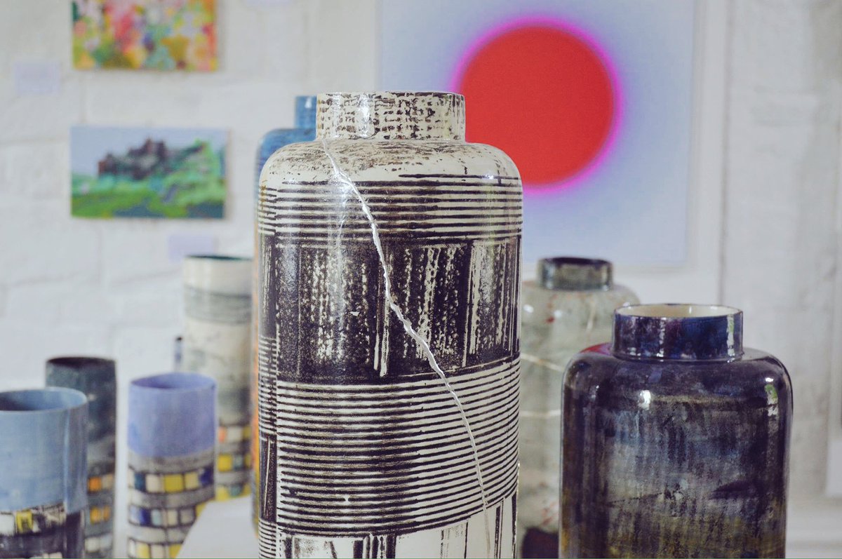 Open until 6pm today &amp; 3pm tomorrow, catch the wonderful pieces from utopia:dystopia artists at <a href="/WalcotChapel/">Walcot Chapel</a> &amp; FaB2