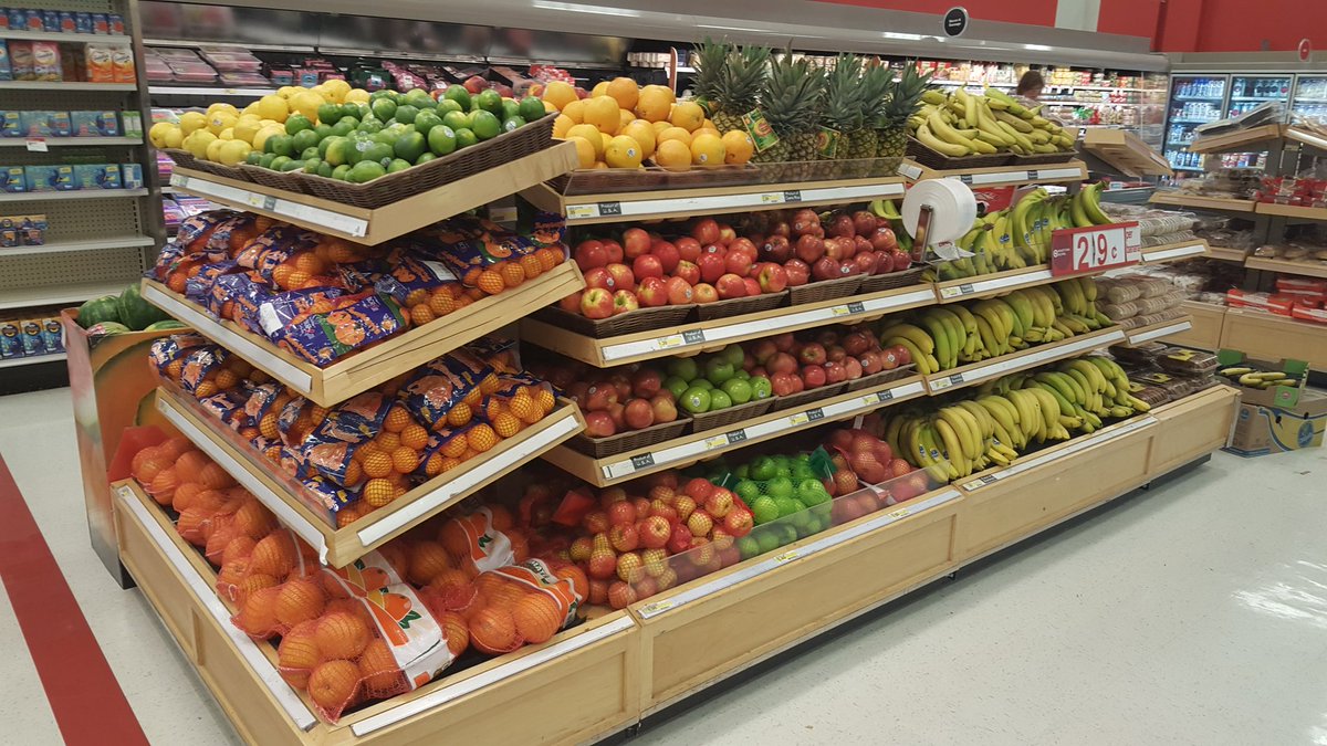 T682 ready for produce sales. #freshandfull @ryandungy @TargetFreddy