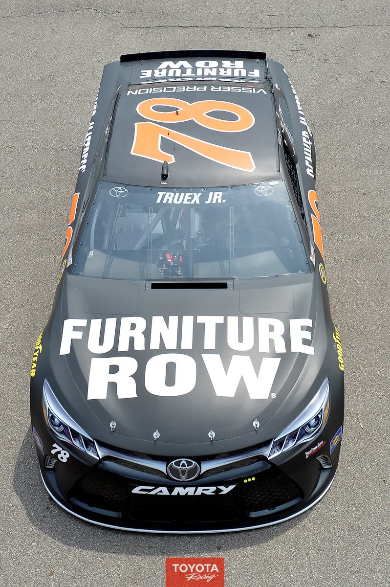 TOYOTA RACING USA tweet media