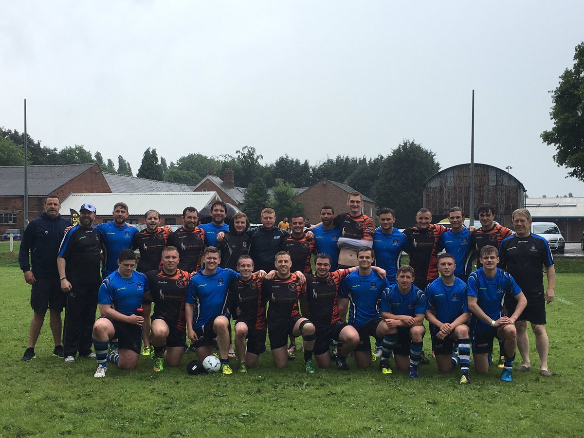 Runners up in the cup final to a quality team &amp; thanks to the referees for donating match fees to <a href="/CorporalScotty/">Scotty's L Soldiers</a>