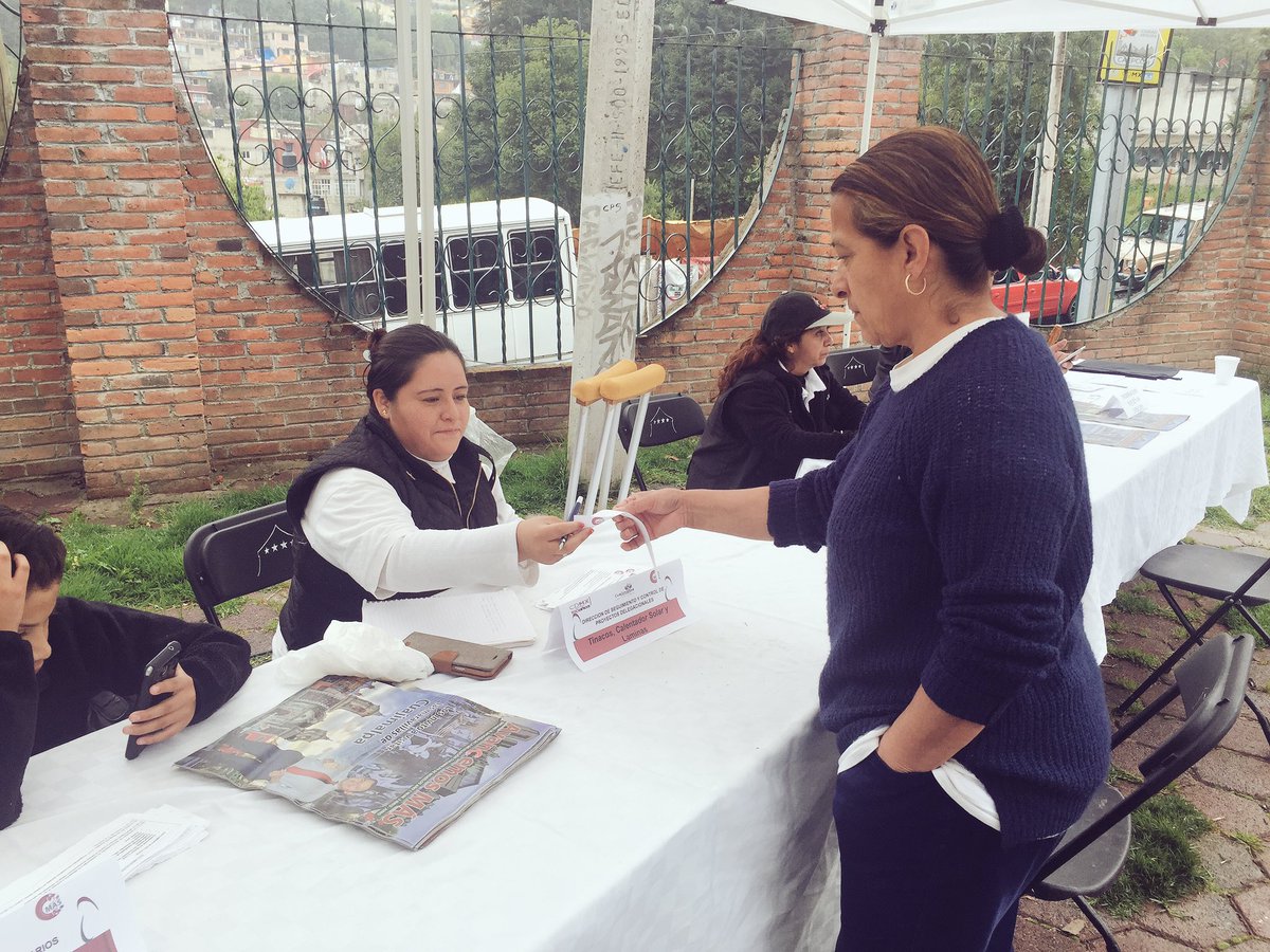 Jornada MÁS traemos para ti:
•Inscripciones a Deportivos•Trámite de CURP•Requisitos Programas Sociales <a href="/Migel_ange/">Miguel Ángel Salazar</a>