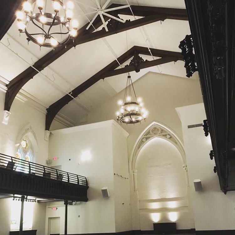 The Transept tweet media